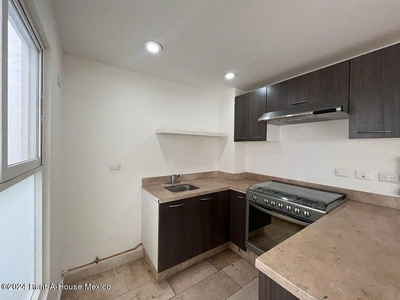 Departamento Venta En Calle Colina,ampliacion Las Aguilas Ru 24-3678.