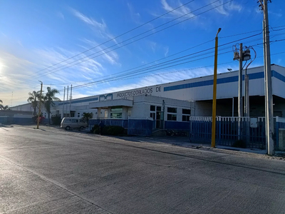 En Renta Bodega Industrial En Parque Industrial San Francisco De Los Romo, Aguascalientes