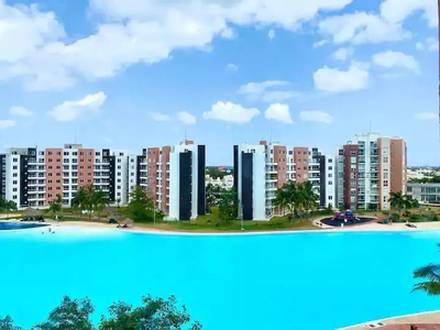 Espectacular Departamento En Venta En Cancun Quintana Roo