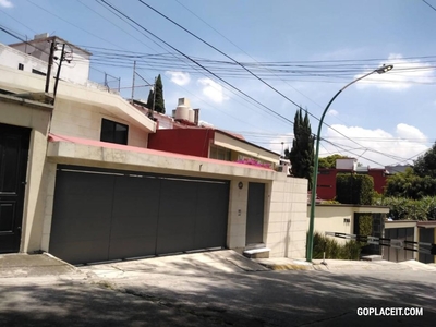 Hermosa casa en Renta en Lomas de Tecamachalco, Lomas de Tecamachalco - 3 baños