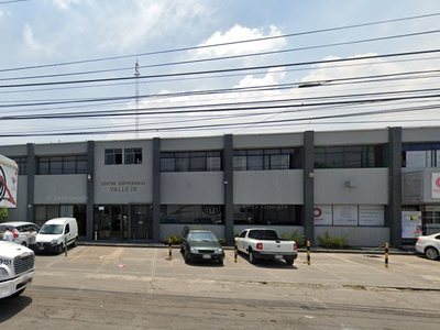 Local Comercial En La Industrial Vallejo, Azcapotzalco Jg17