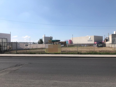 Lote Comercial En Renta Sobre Camino Real En Zona Plateada