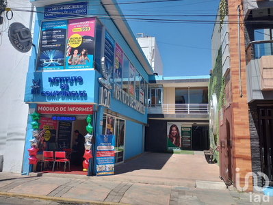 Renta Local Comercial 1 Ambiente Tulancingo Centro