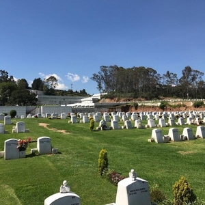 Terreno en Venta en Cementerio Los Cipreses Naucalpan de Juárez, Mexico