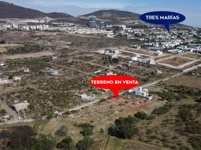 Terreno En Venta En Morelia, Salida A Mil Cumbres