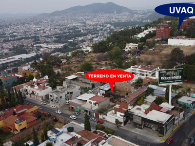 Terreno En Venta Morelia, Col. Balcones De Santa María