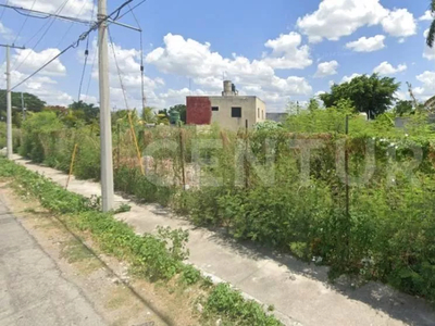 Terreno Habitacional En Venta, En Yucalpetén, Mérida