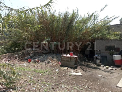 Terreno Lote 06 En Venta, La Nopalera, Tláhuac