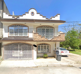 Venta De Casa, ¡remate Bancario!, Col. Blancas Mariposas, Villahermosa, Tab. -jmjc3