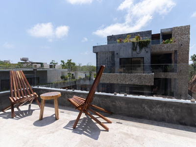 Venta Departamento Lock Off 2 Recs Xentum Residences Tulum