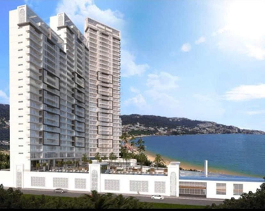 Venta Departamento Nuevo Acapulco