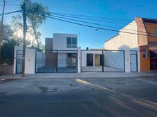 Casa NUEVA en venta en Aguascalientes, Fracc. Olivares Santana (Frente a Colinas del Rio)