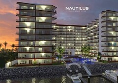 penthouse en venta marina grand living mazatlan