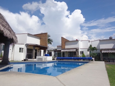 Casa en condominio en renta Camino Del Pedregal 65-105, Fraccionamiento Pedregal, Yautepec, Morelos, 62738, Mex