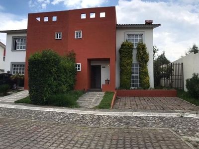Casa en condominio en venta Amapola, Villas Del Campo, Calimaya, México, 52227, Mex