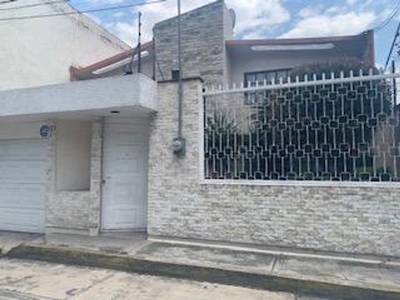 Casa en renta Moderna De La Cruz, Toluca