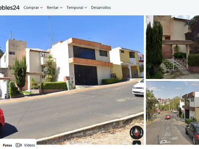 Casa en venta 52794, Mex