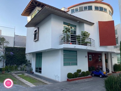 Casa en venta Abdias Garcia Soto, Cuajimalpa De Morelos