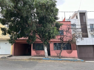 Casa en venta Avenida Río Hondo 48, Independencia, Naucalpan De Juárez, Estado De México, México