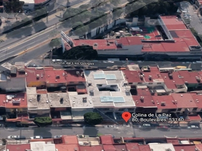 Casa en venta Colina De La Paz 98-138, Satélite, Fraccionamiento Boulevares, Naucalpan De Juárez, México, 53140, Mex