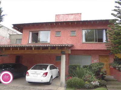 Casa en venta Jesús Del Monte, Huixquilucan