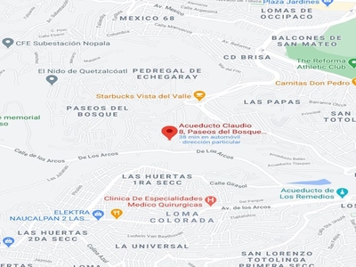 Casa en venta Retorno De Toledo, Fraccionamiento Paseos Del Bosque, Naucalpan De Juárez, México, 53297, Mex