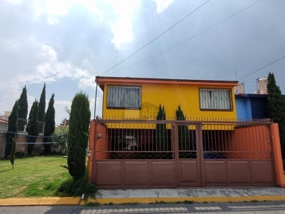 Casa en venta San Mateo Oxtotitlán, Toluca