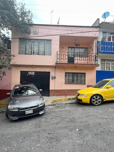 Casa Sola 157 M2 En Paso Del Molino, Colonia Ampliacion La Mexicana, Depto Y Cuartos Para Renta, 6 Autos, En Regla, Oportunidad