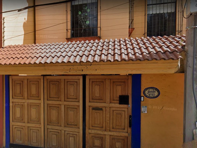 Casa Ubicada En Alvaro Obregon, Remate Bancario Se Muestra Expediente En Previa Cita, Precio Por Debajo Del Valor Comercial #mv