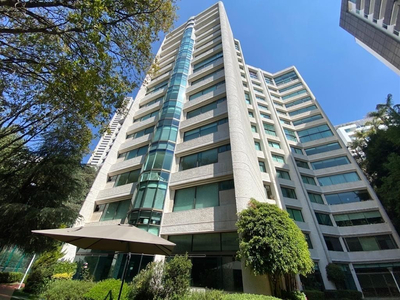 Renta Departamento En Bosques De Las Lomas, Cuajimalpa De Mo