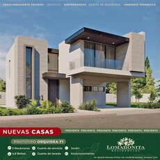 Doomos. Casa en venta Residencia Col. Loma Bonita, Tampico, Tamps.