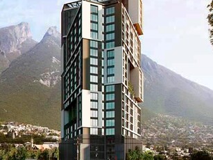 Doomos. Departamento en venta, Contry, Sur de Monterrey