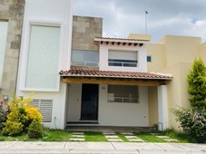 casa en renta amueblada en santiago momoxpan