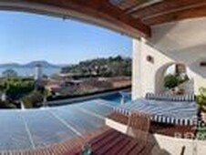 casa en condominio en venta valle de bravo, estado de méxico