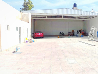 Bodega En Renta Niños Héroes Remodelada Ideal Taller Mecánico Almacén Escuela Carpintería Uso Suelo 100% Céntrica Oficina Baños Cisterna 35 Est Lujo