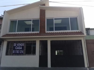 Casa En Cuautitlán Izcalli Residencial La Luz