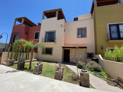 Casa en Renta en FRACCIONAMIENTO EL CAPRICHO San Miguel de Allende, Guanajuato