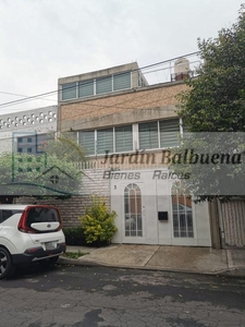 Casa en Renta en Jardín Balbuena Venustiano Carranza, Distrito Federal