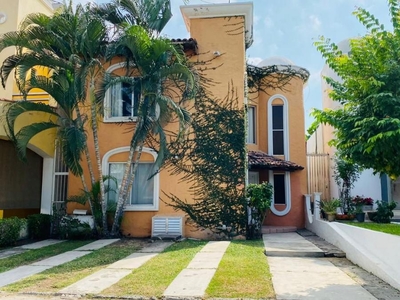 Casa en Renta en Viña del Mar Manzanillo, Colima