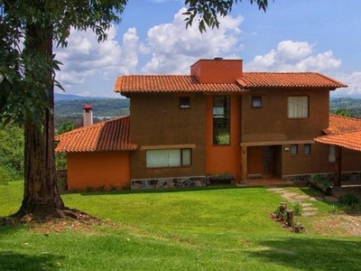 Casa en Renta por Temporada en Tapalpa Country Club Tapalpa, Jalisco