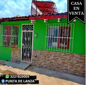 Casa en Venta en INFONAVIT CTM Puerto Vallarta, Jalisco