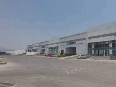 Se Renta Nave Industrial En Tultepec