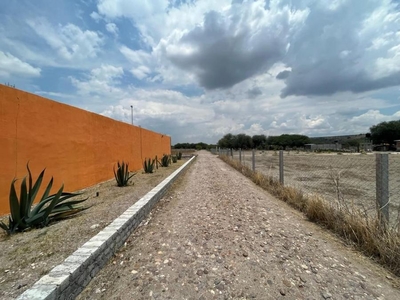 Terreno en Venta en comunidad tequisquiapan Dolores Hidalgo Cuna de la Independencia Nal., Guanajuato