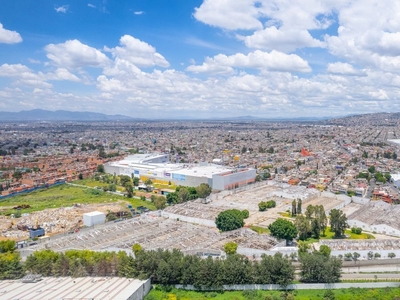 TERRENO EN LOS REYES ACAQUILPAN