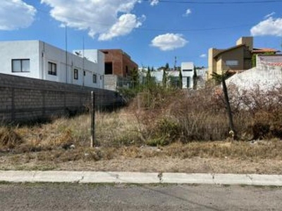 Terreno en Venta en HACIENDA DE LOS EUCALIPTOS Tlajomulco de Zúñiga, Jalisco