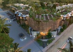 brand-new hotel suites for sale in tulum - sustainable development