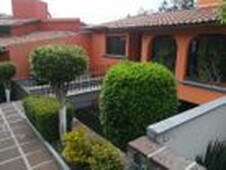 casa en condominio en renta fraccionamiento paseos del bosque, naucalpan de juárez