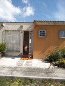 casa en venta, 1 recms., hacienda los encinos, zumpango - 1 habitación - 34 m2