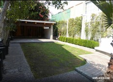 Casa en Venta Delegacion Álvaro Obregón Cd De México - 4 baños - 500 m2