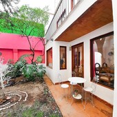 casa en venta en coyoacan centro - 4 habitaciones - 276 m2